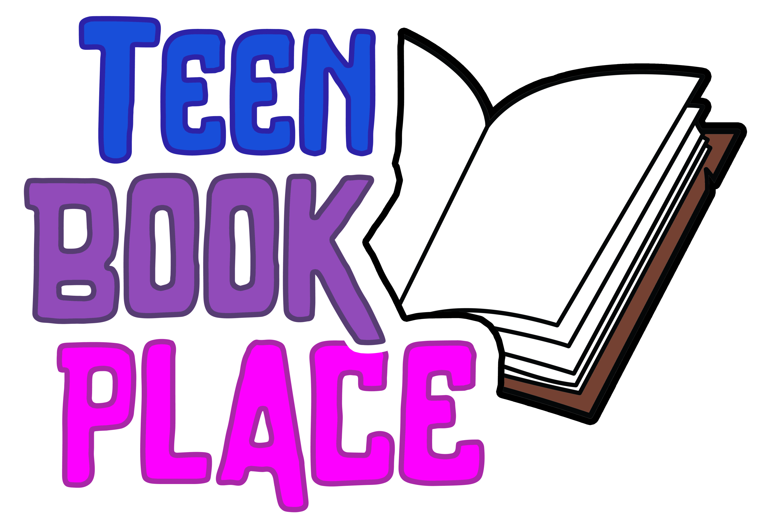 Teen Book Place Logo